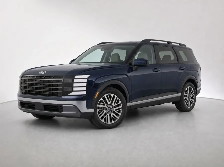 2026 Hyundai Palisade — image 1 of 9