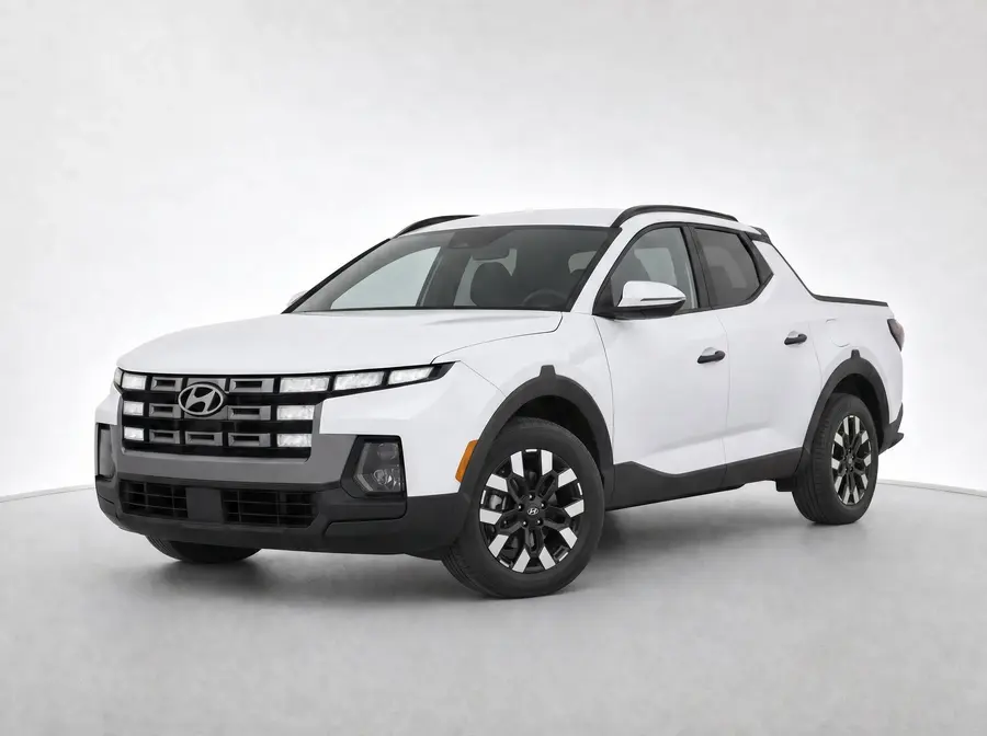 2025 Hyundai Santa Cruz — image 1 of 9