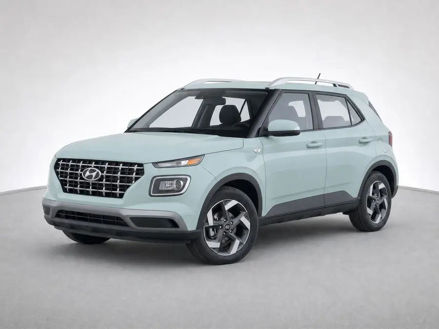 2026 Hyundai Venue — image 1 of 9