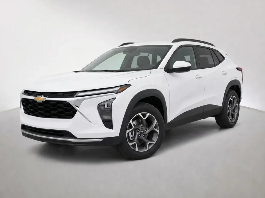 2026 Chevrolet Trax — image 1 of 9