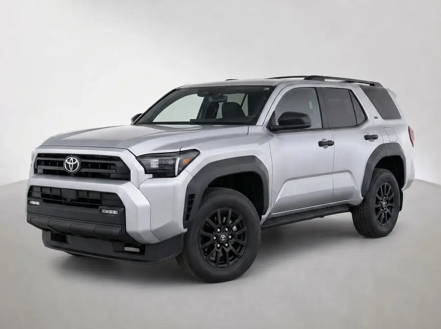 2026 Toyota 4Runner — image 1 of 8