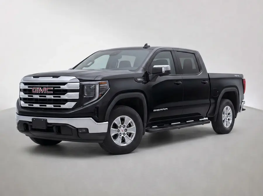 2026 GMC Sierra 1500 — image 1 of 9