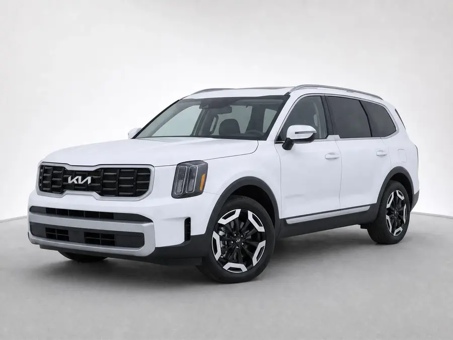 2025 Kia Telluride — image 1 of 9