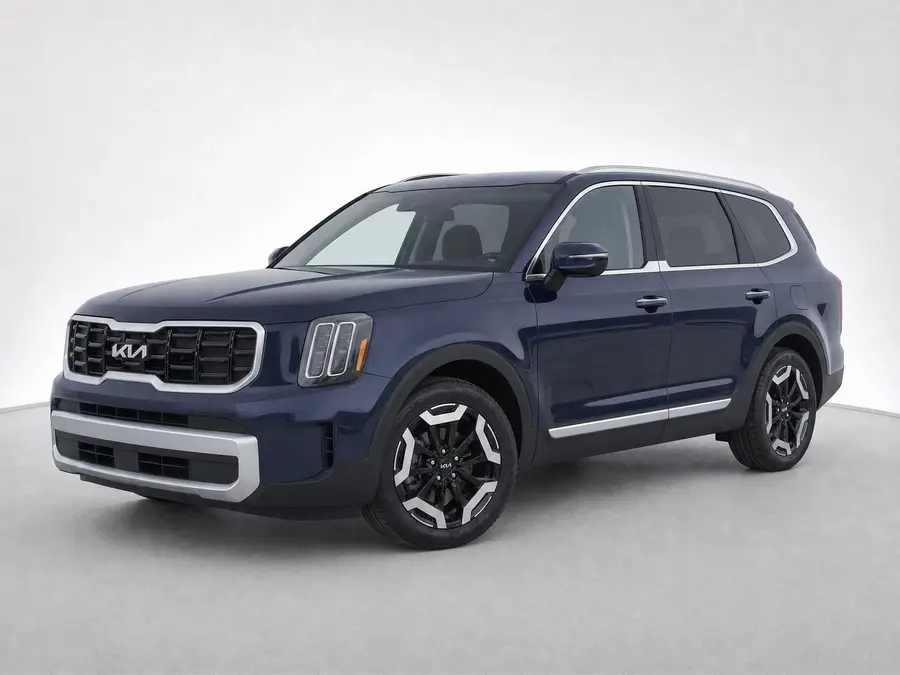 2025 Kia Telluride — image 1 of 9