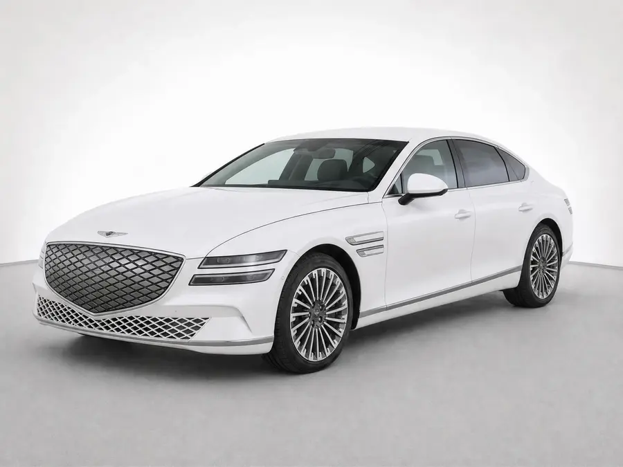 2023 Genesis Electrified G80 — image 1 of 9