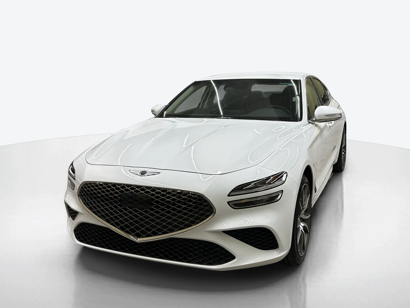 2026 Genesis G70 — image 1 of 8
