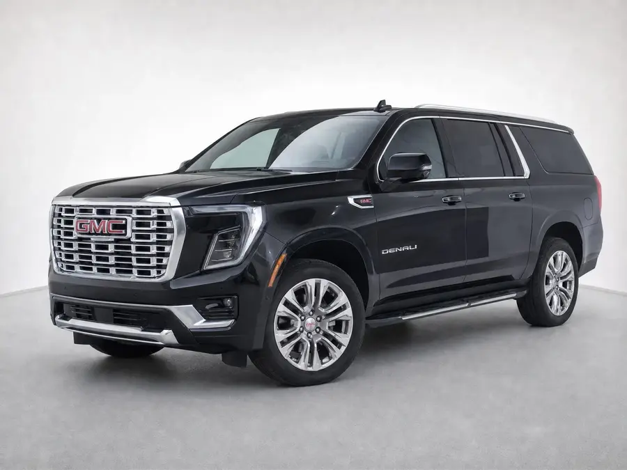 2026 GMC Yukon XL — image 1 of 9