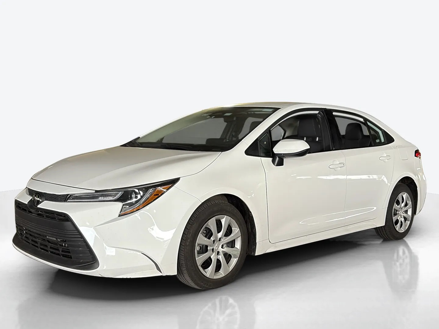 2025 Toyota Corolla — image 1 of 8