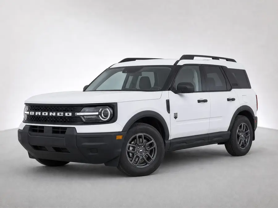 2026 Ford Bronco Sport — image 1 of 9