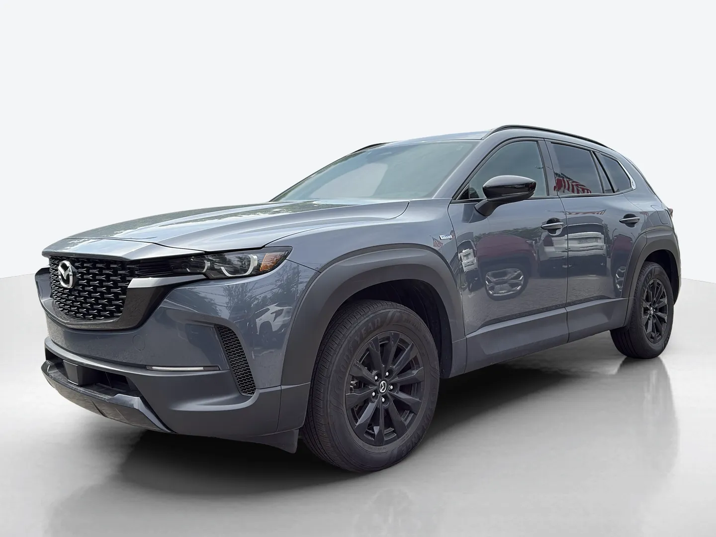 2025 Mazda CX-50 Hybrid — image 1 of 8
