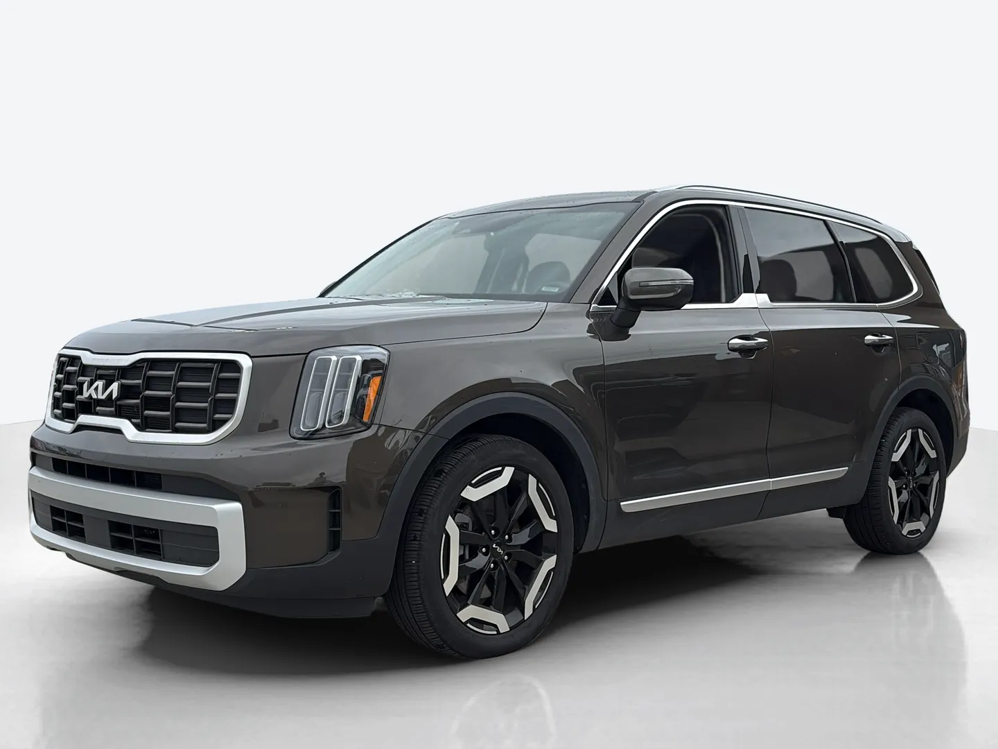 2025 Kia Telluride — image 1 of 8