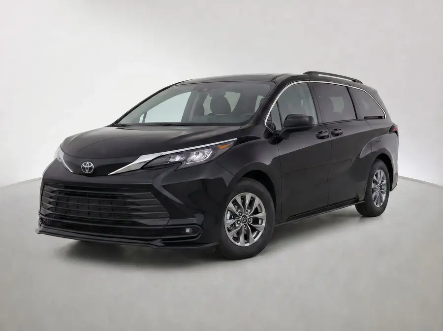 2026 Toyota Sienna — image 1 of 9
