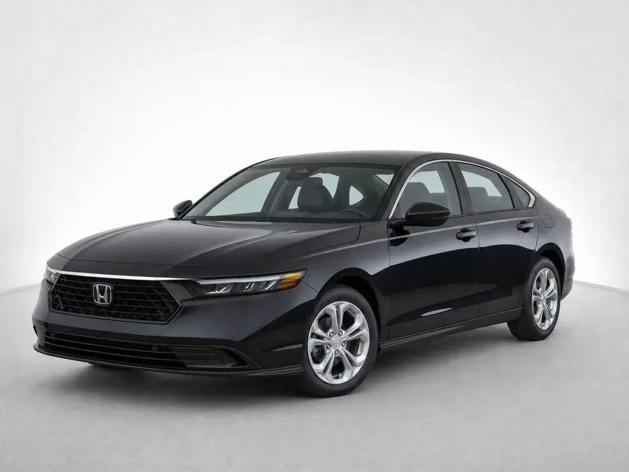 2026 Honda Accord Sedan — image 1 of 9