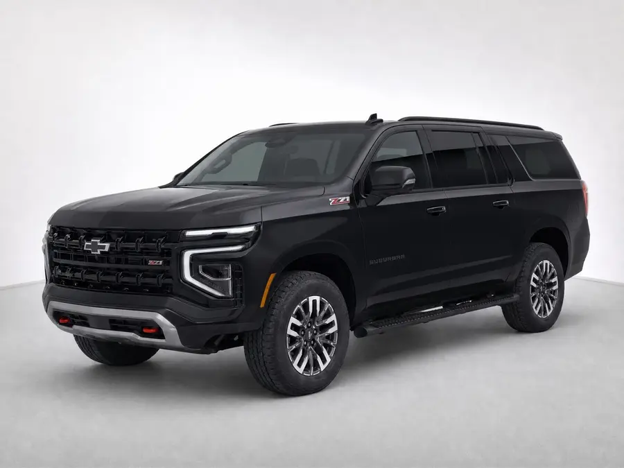 2026 Chevrolet Suburban — image 1 of 9