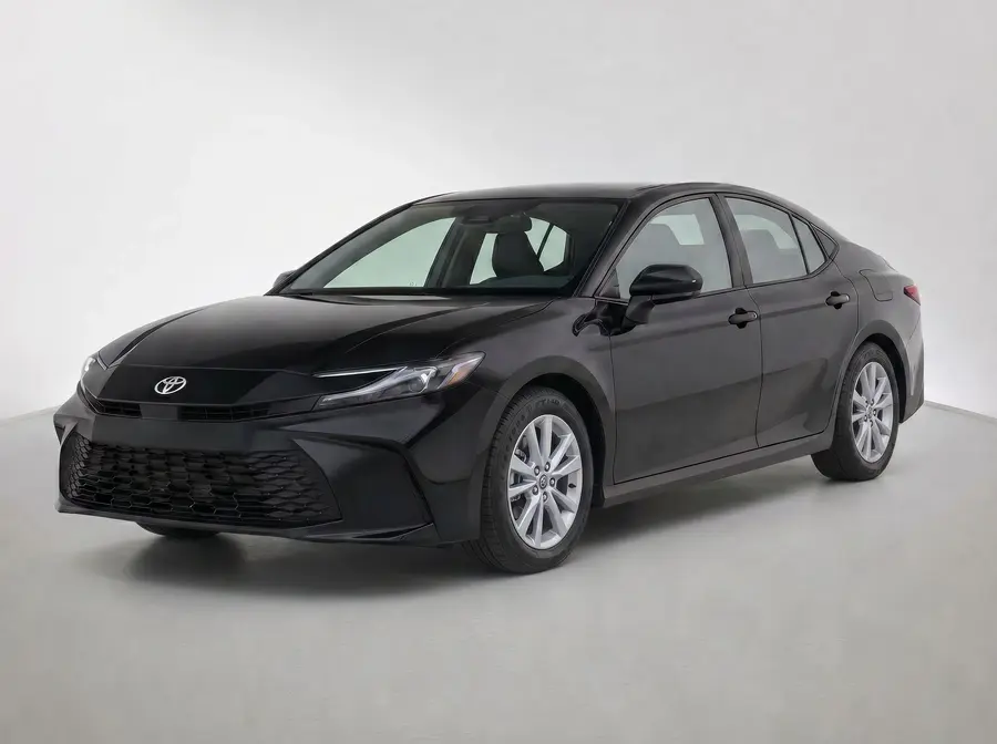 2026 Toyota Camry — image 1 of 8