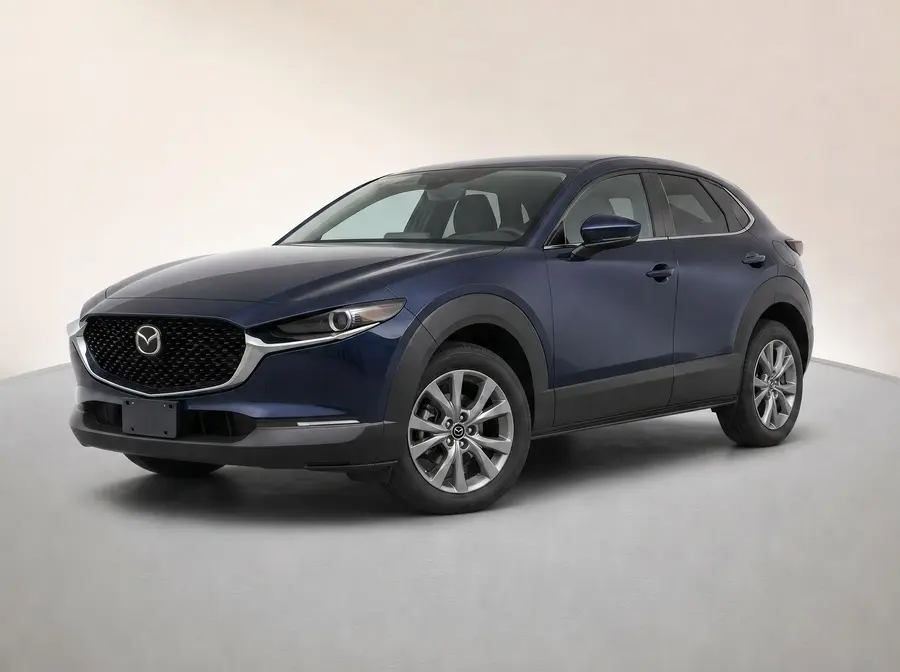 2025 Mazda CX-30 — image 1 of 9