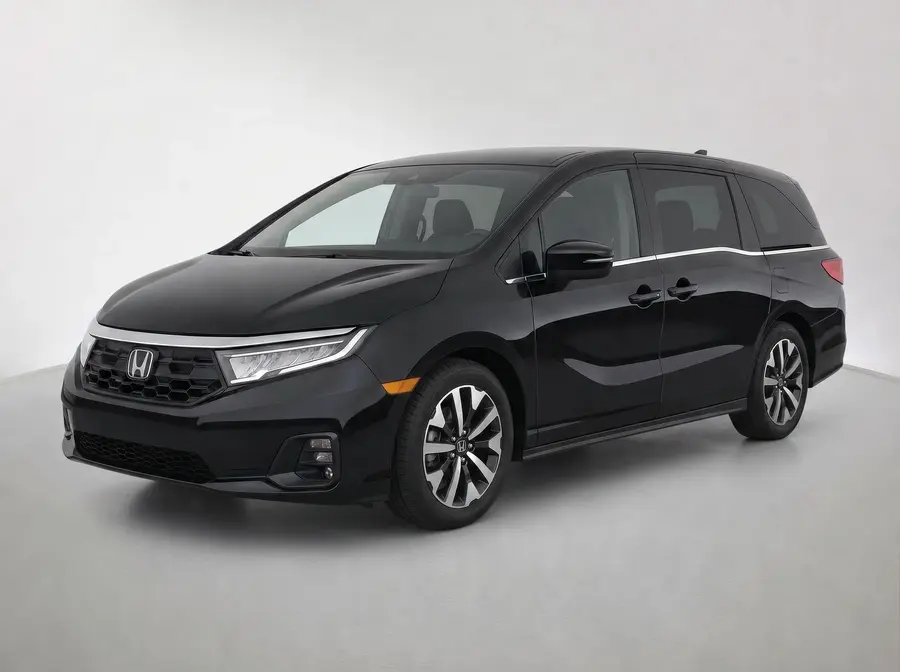 2026 Honda Odyssey — image 1 of 9