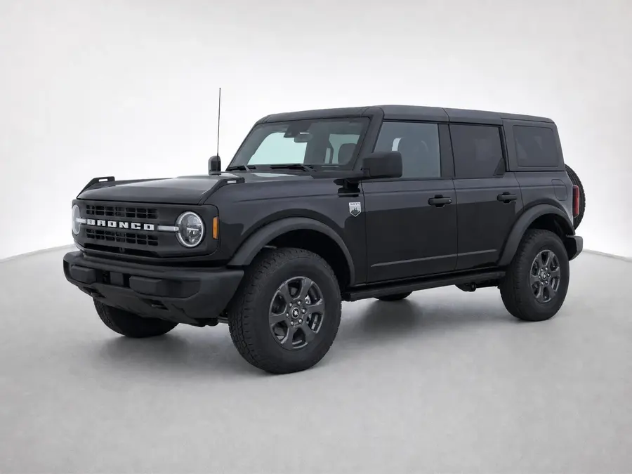 2026 Ford Bronco — image 1 of 9