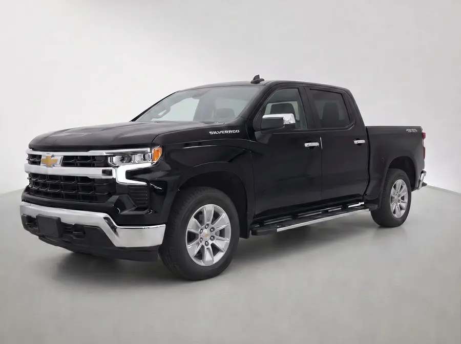 2026 Chevrolet Silverado 1500 — image 1 of 8