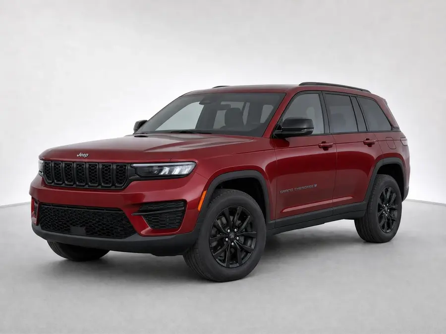 2025 Jeep Grand Cherokee — image 1 of 9