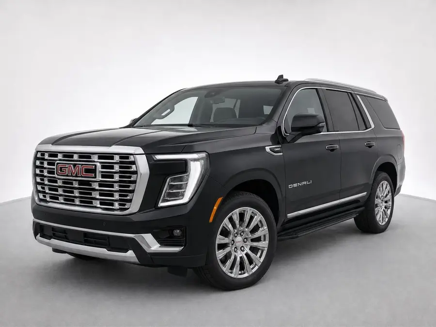 2025 GMC Yukon — image 1 of 9
