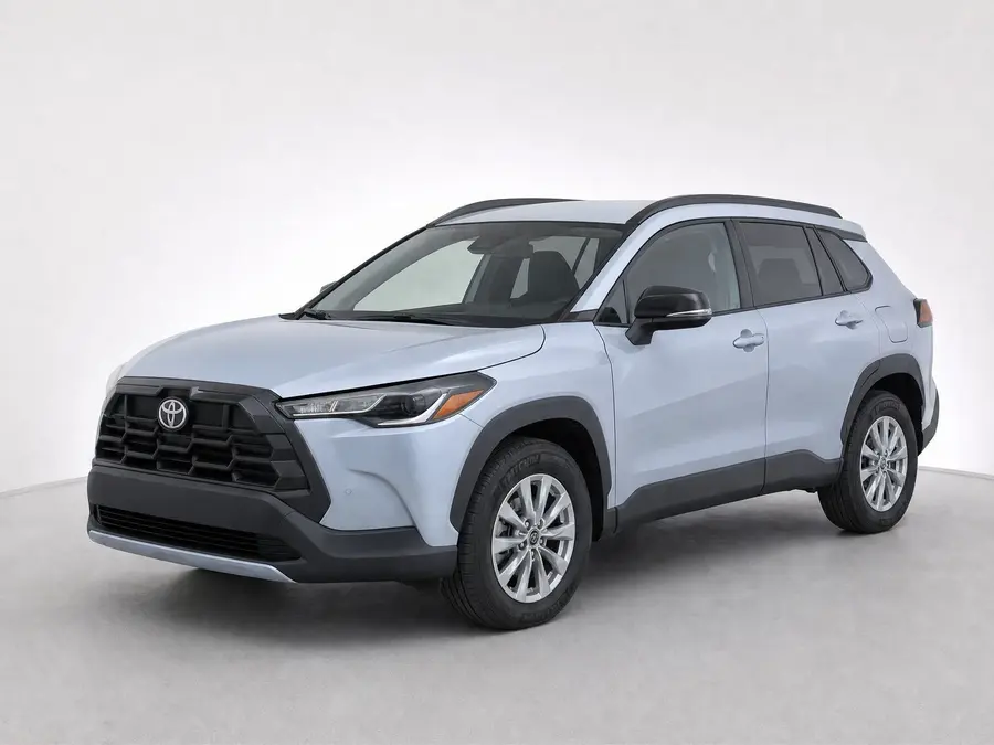 2026 Toyota Corolla Cross — image 1 of 9