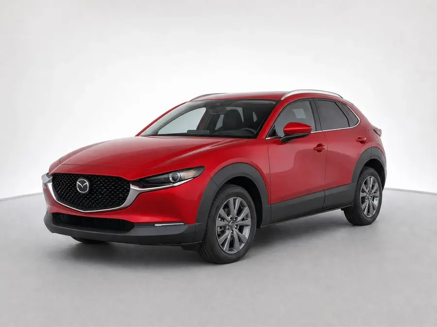2025 Mazda CX-30 — image 1 of 9
