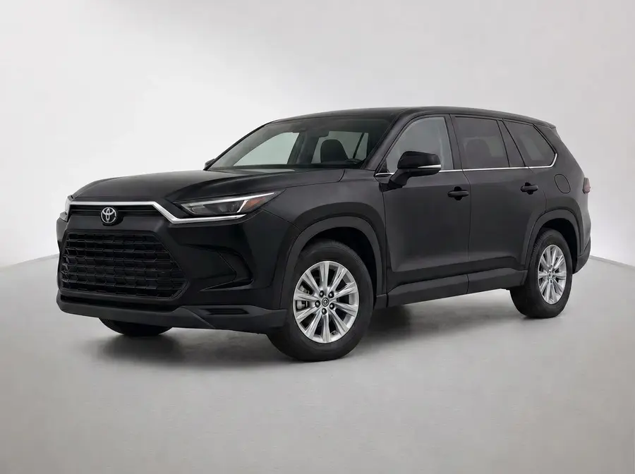 2025 Toyota Grand Highlander — image 1 of 8