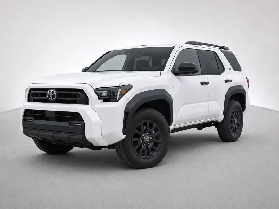 2026 Toyota 4Runner — image 1 of 9