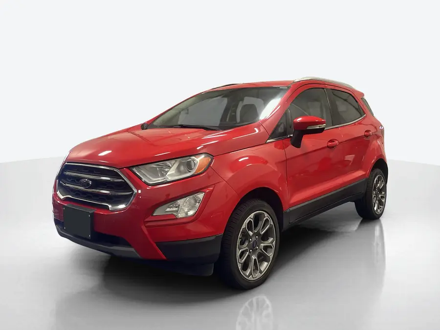 2020 Ford EcoSport