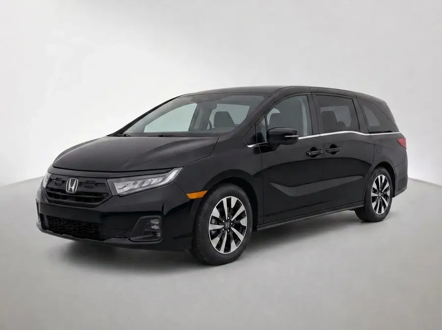 2026 Honda Odyssey — image 1 of 9
