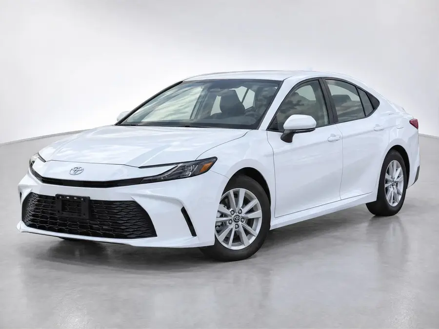 2026 Toyota Camry — image 1 of 9
