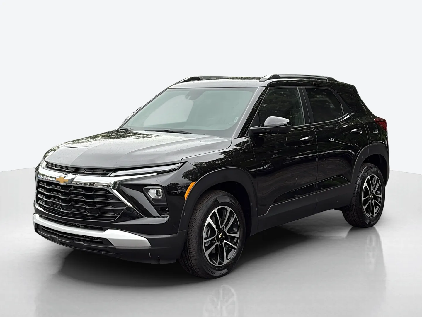 2026 Chevrolet Trailblazer — image 1 of 8