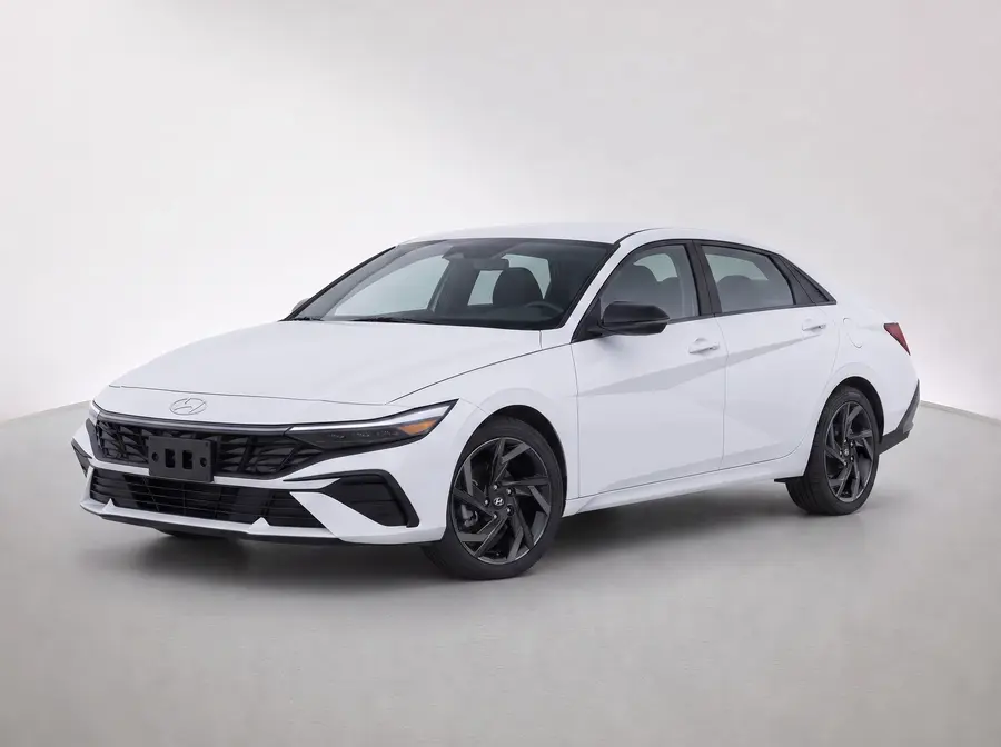 2026 Hyundai Elantra — image 1 of 9