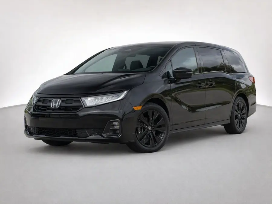2025 Honda Odyssey — image 1 of 9