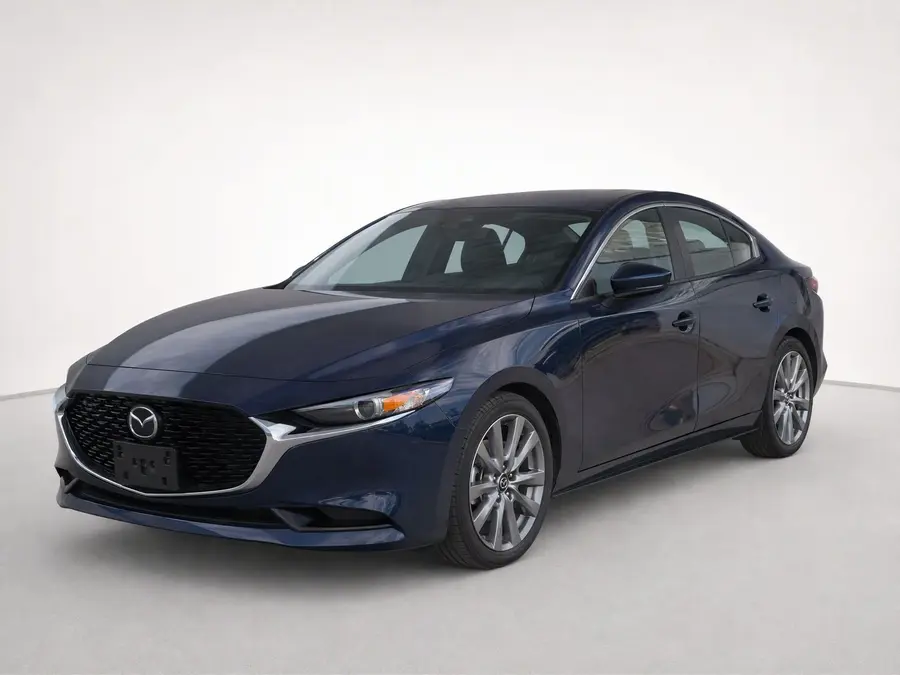 2025 Mazda Mazda3 Sedan — image 1 of 9