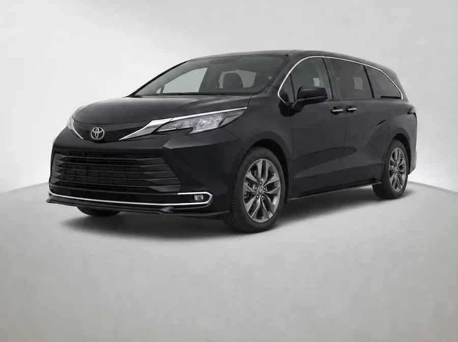 2026 Toyota Sienna — image 1 of 9
