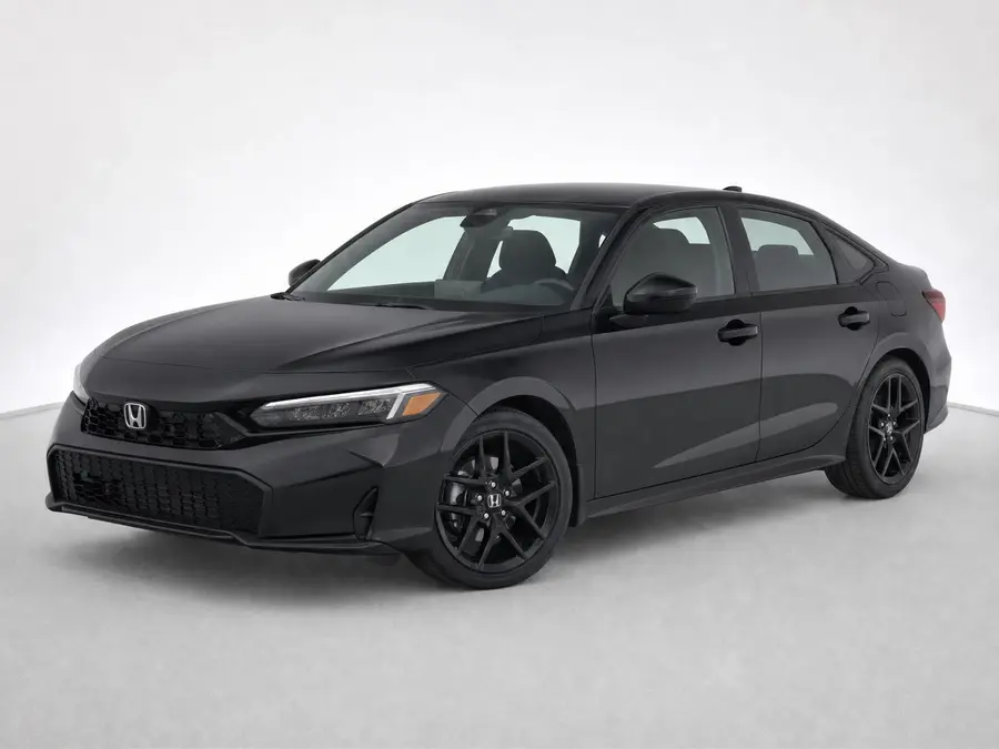 2026 Honda Civic Sedan — image 1 of 9