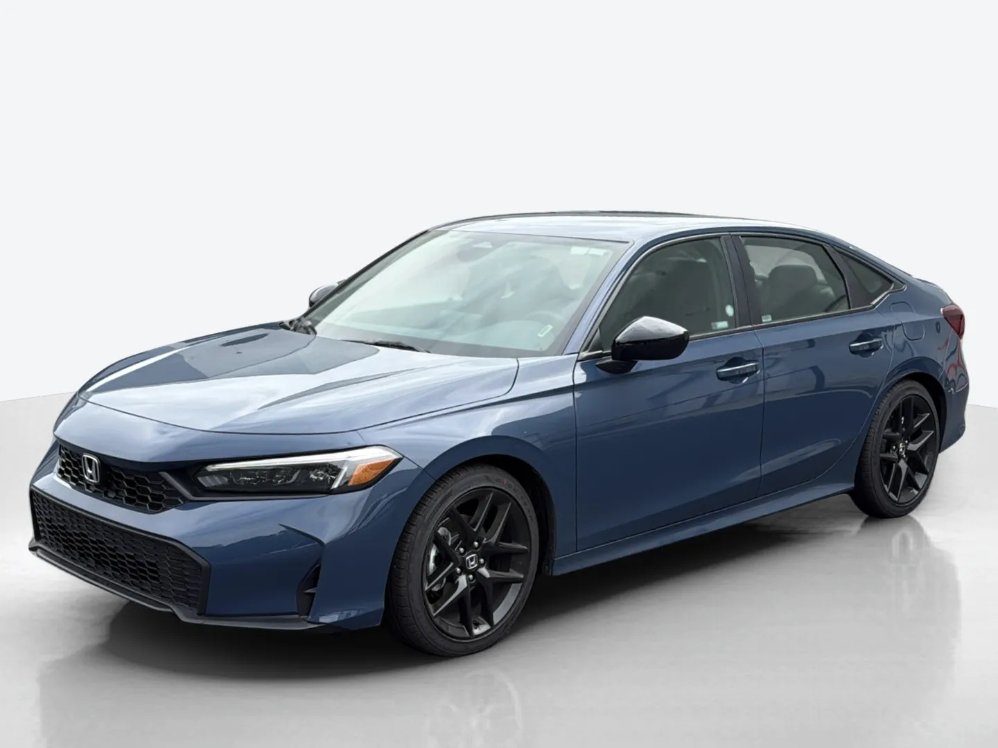 2026 Honda Civic Sedan — image 1 of 8