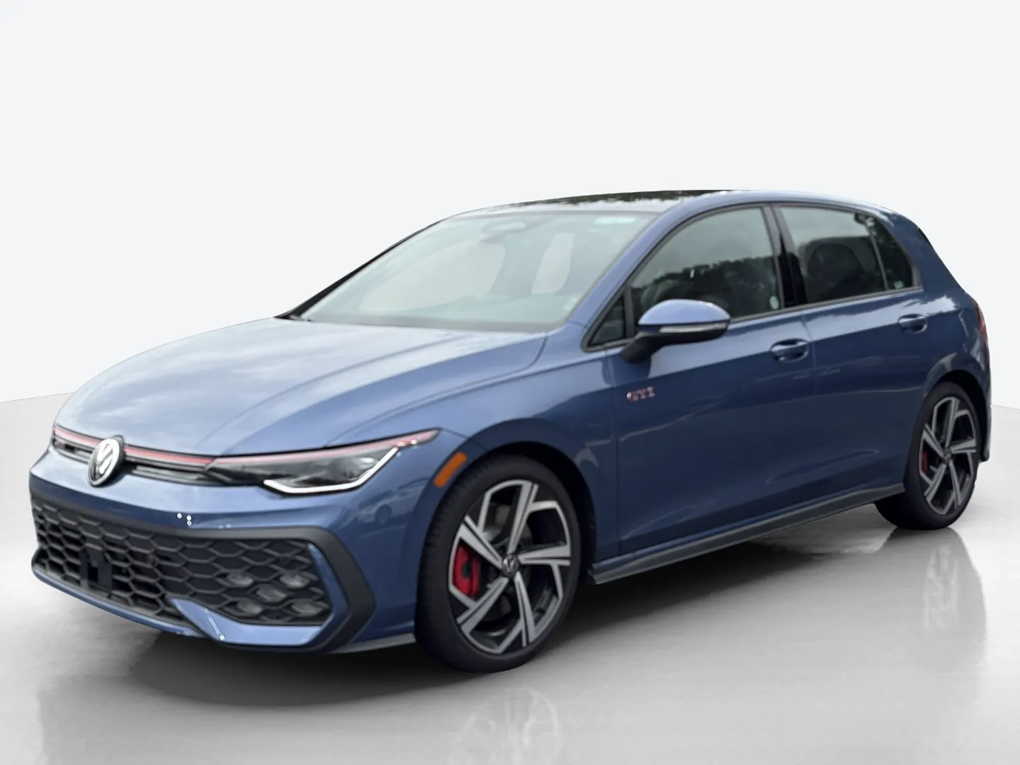 2026 Volkswagen Golf GTI — image 1 of 8