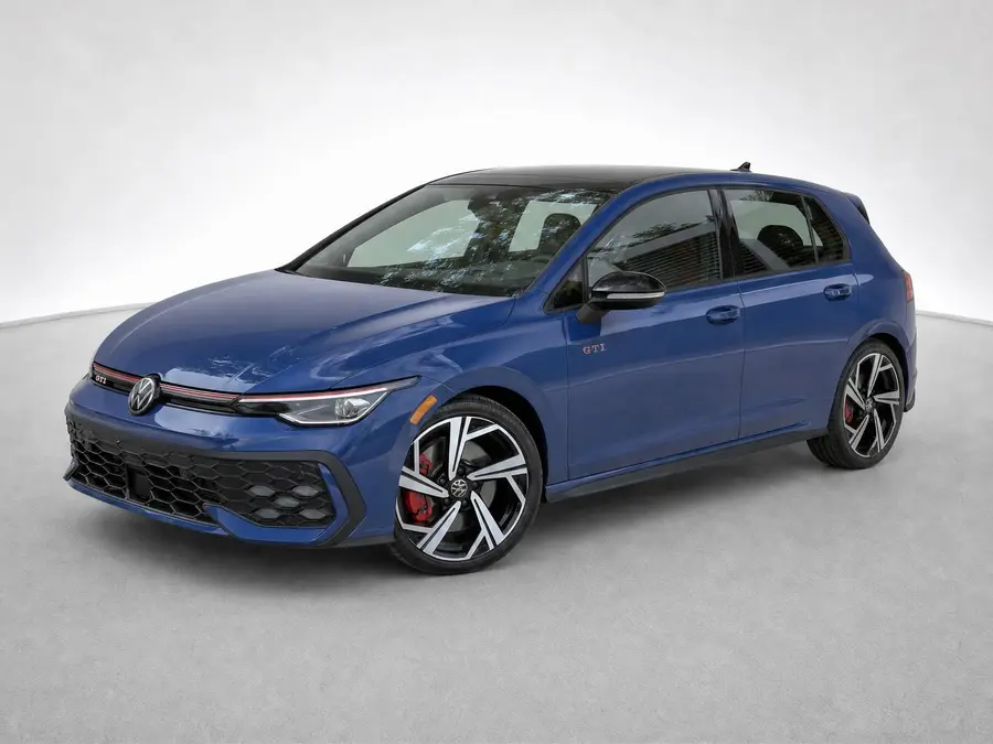 2026 Volkswagen Golf GTI — image 1 of 9