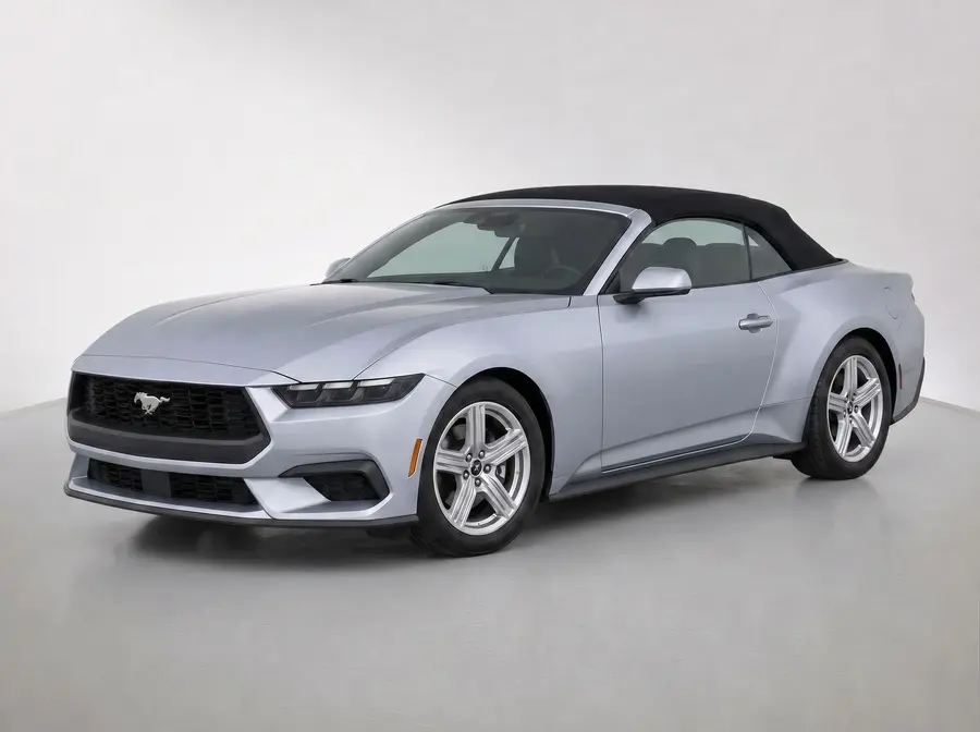 2026 Ford Mustang — image 1 of 9