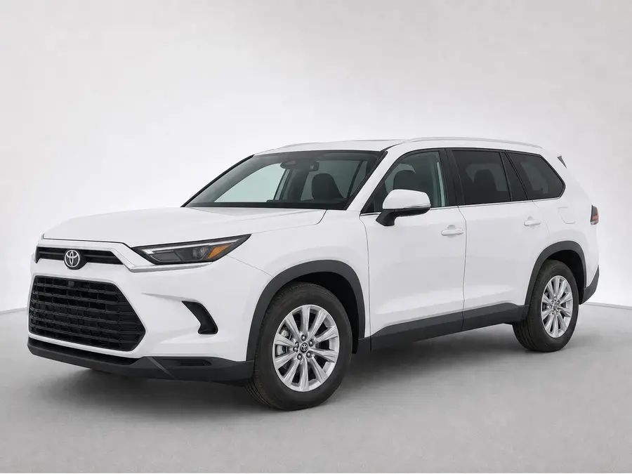 2026 Toyota Grand Highlander — image 1 of 9