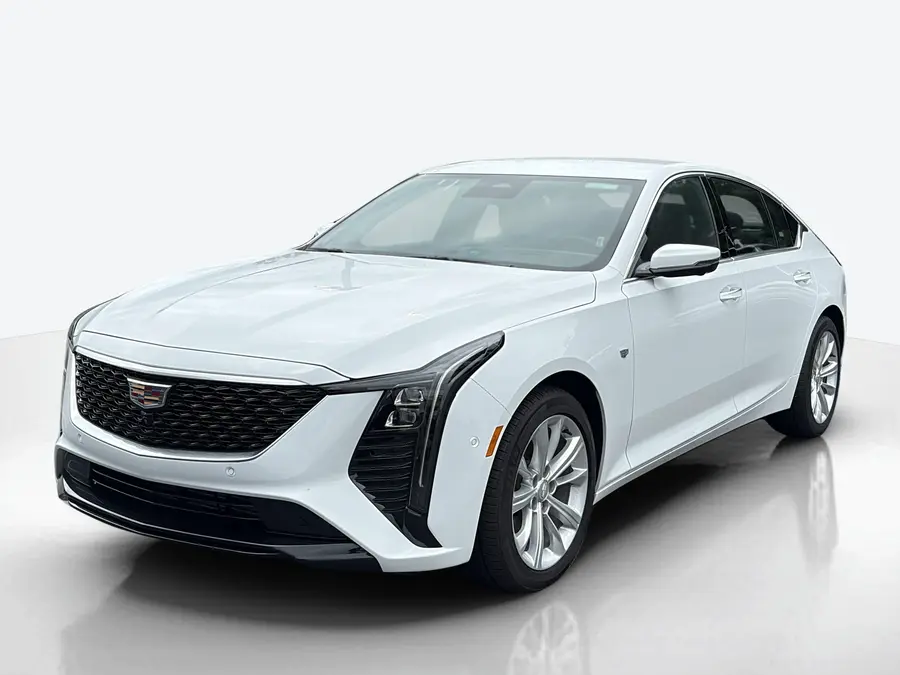 2026 Cadillac CT5 — image 1 of 8