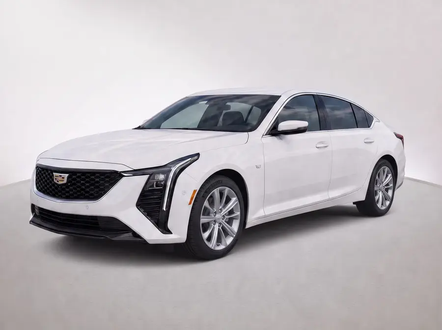 2026 Cadillac CT5 — image 1 of 9