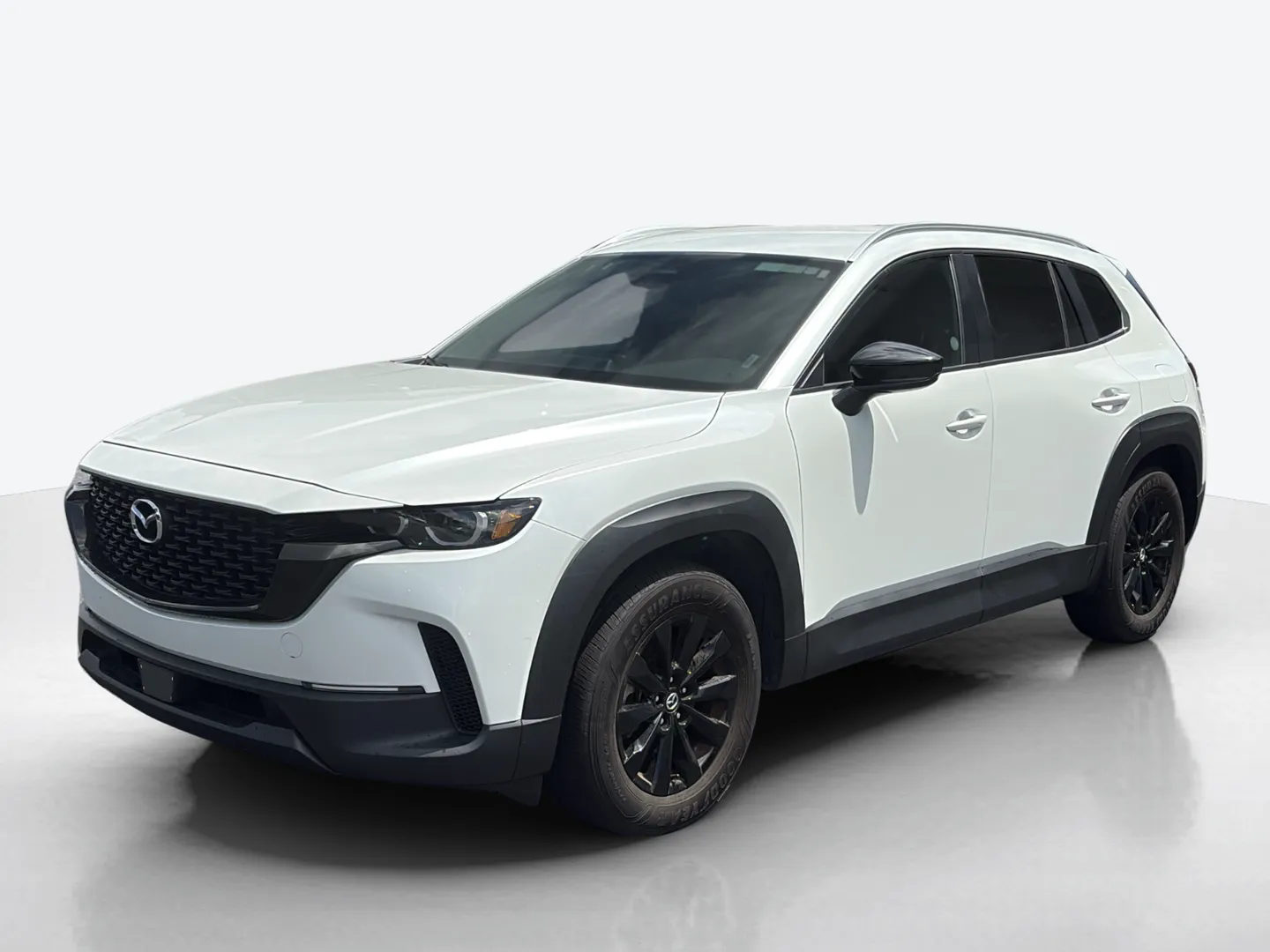 2025 Mazda CX-50 — image 1 of 8