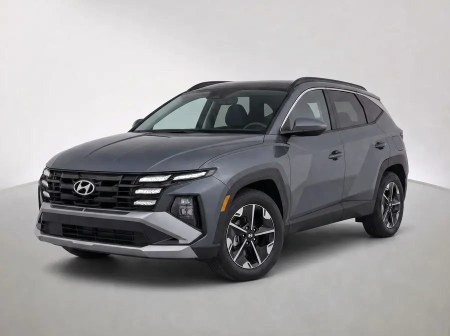 2026 Hyundai Tucson — image 1 of 9