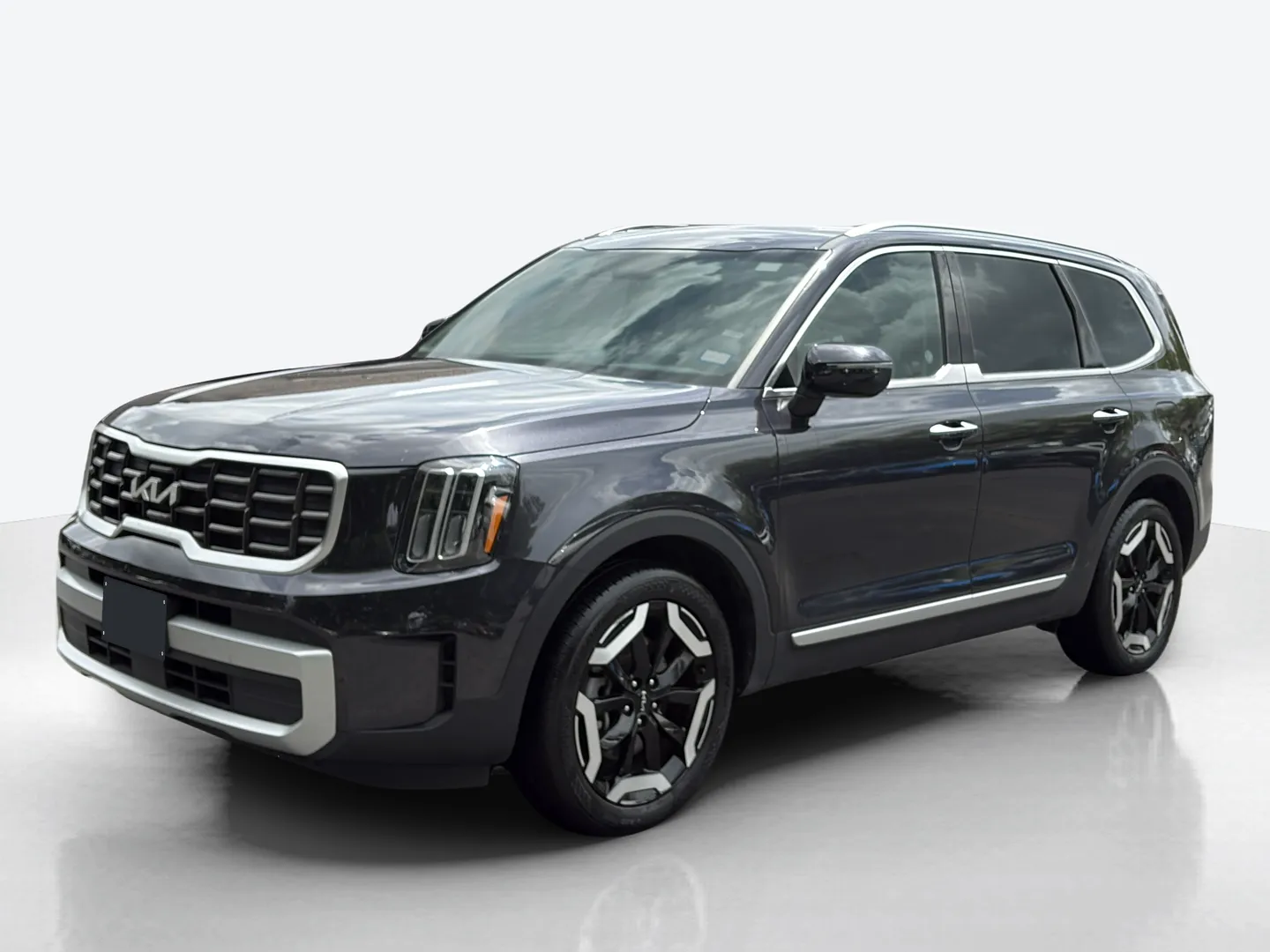 2025 Kia Telluride — image 1 of 8