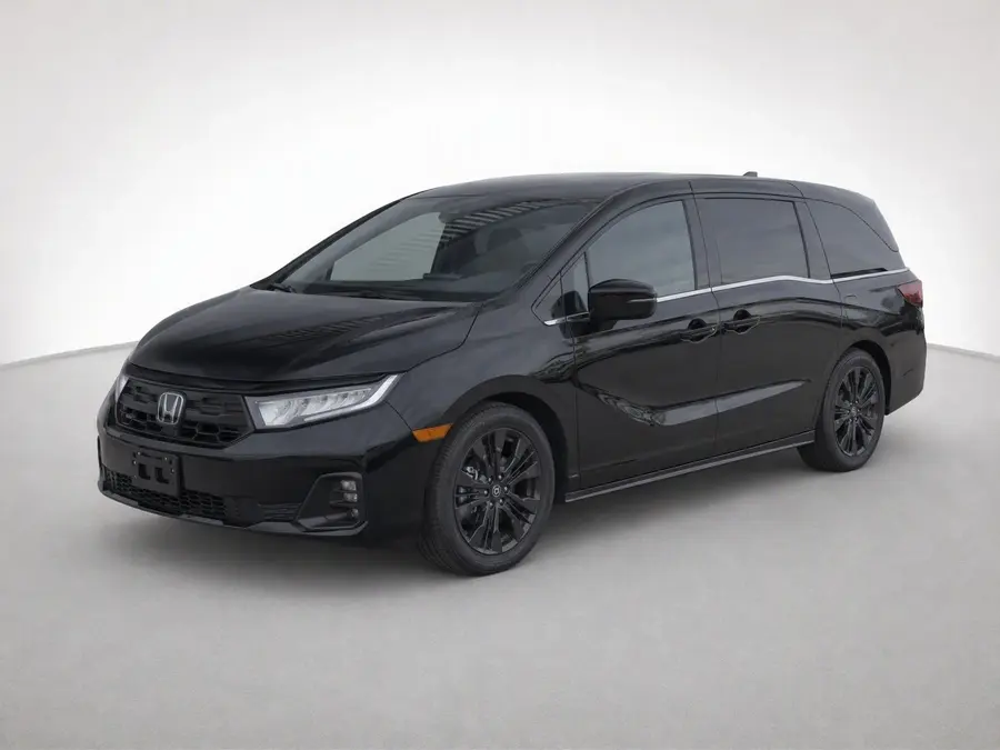 2026 Honda Odyssey — image 1 of 9