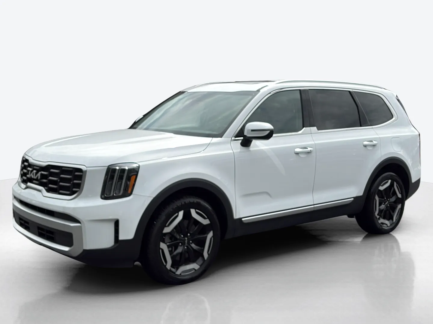 2025 Kia Telluride — image 1 of 8